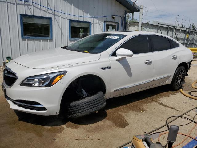  Salvage Buick LaCrosse