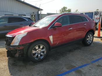  Salvage Cadillac SRX