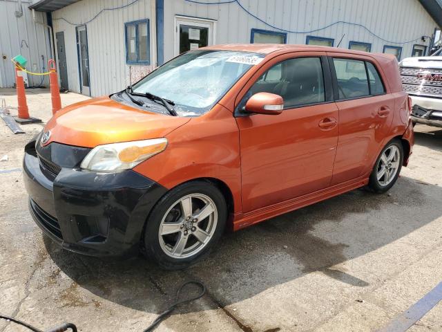  Salvage Scion xD
