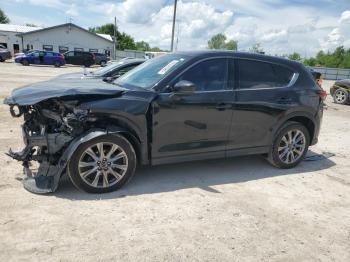  Salvage Mazda Cx