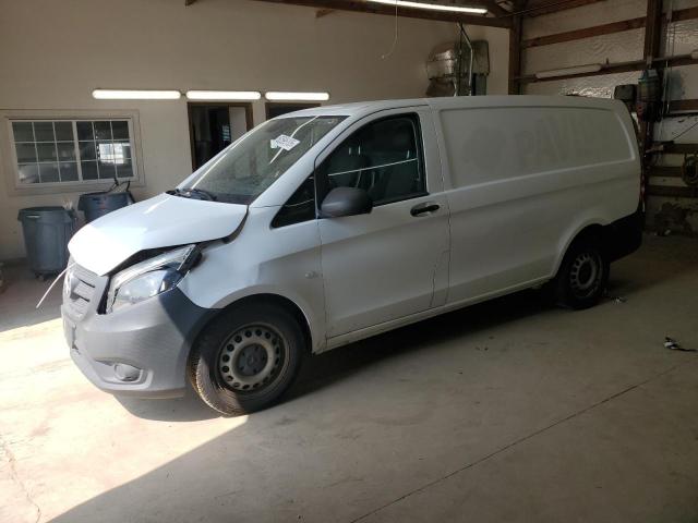  Salvage Mercedes-Benz Metris