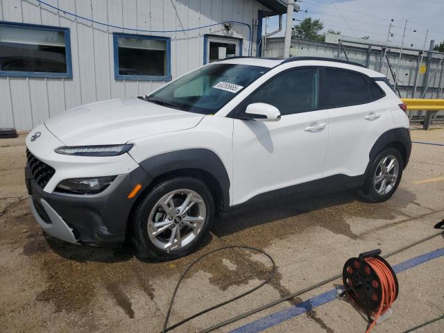 Salvage Hyundai KONA