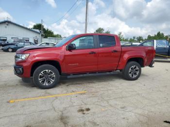  Salvage Chevrolet Colorado