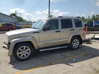 Salvage Jeep Liberty