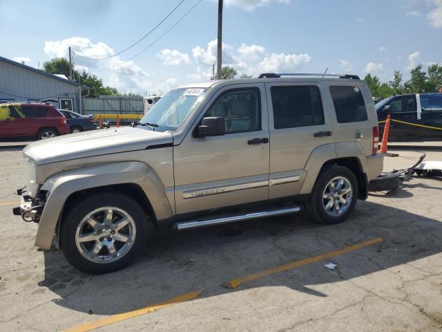  Salvage Jeep Liberty
