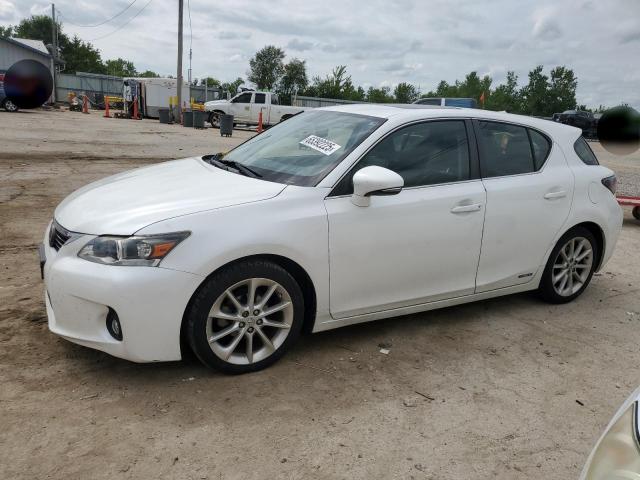  Salvage Lexus Ct