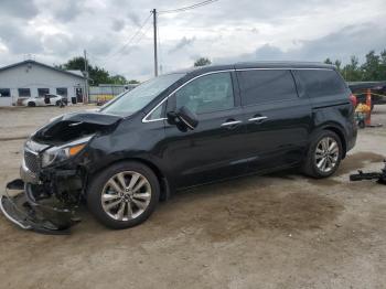  Salvage Kia Sedona
