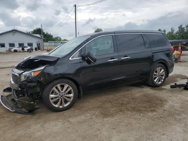  Salvage Kia Sedona