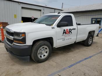  Salvage Chevrolet Silverado