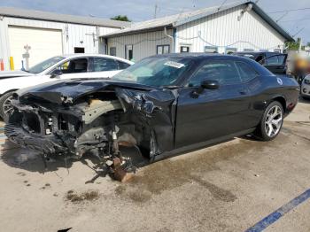  Salvage Dodge Challenger