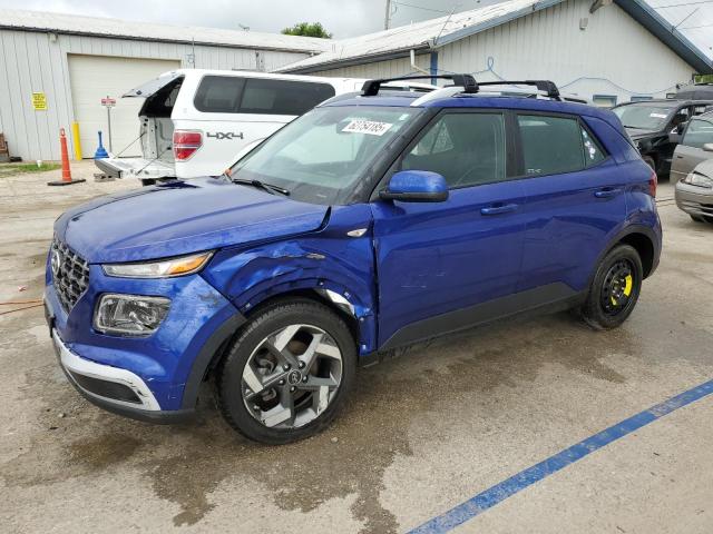  Salvage Hyundai VENUE