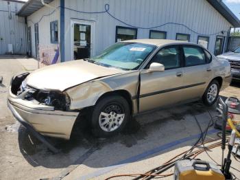  Salvage Chevrolet Impala