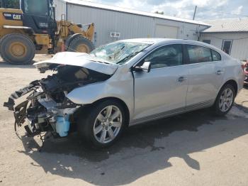  Salvage Buick LaCrosse