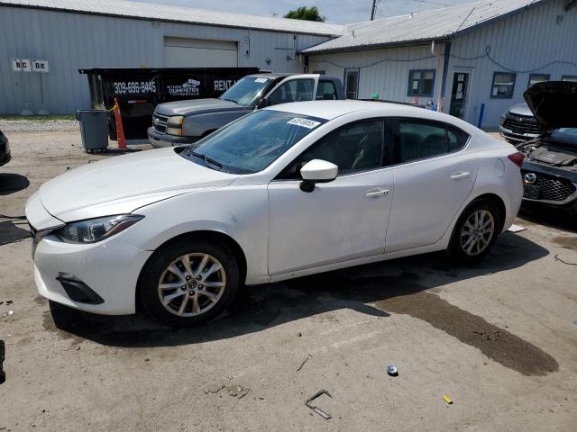  Salvage Mazda 3