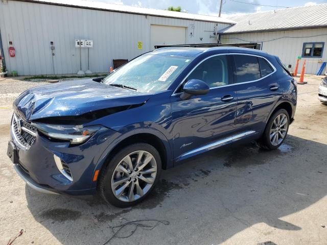  Salvage Buick Envision