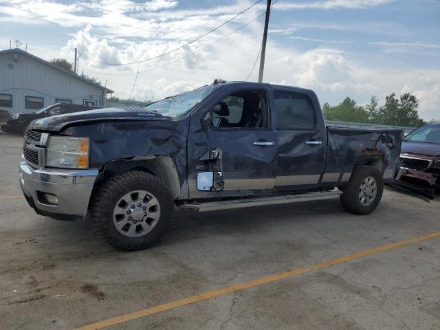  Salvage Chevrolet Silve 2500
