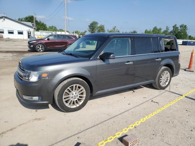  Salvage Ford Flex