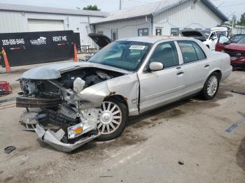  Salvage Mercury Grmarquis