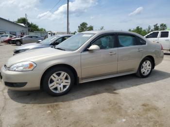  Salvage Chevrolet Impala
