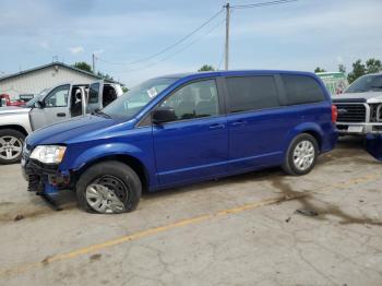  Salvage Dodge Caravan