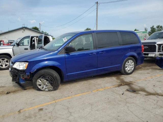  Salvage Dodge Caravan