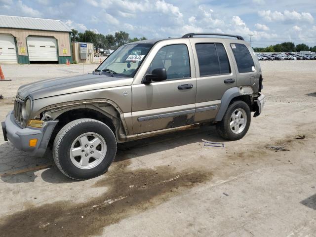  Salvage Jeep Liberty