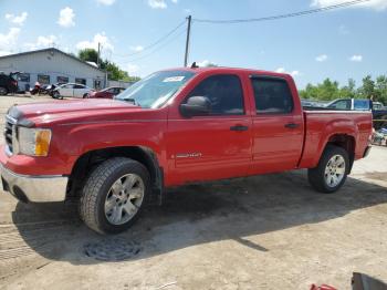  Salvage GMC Sierra