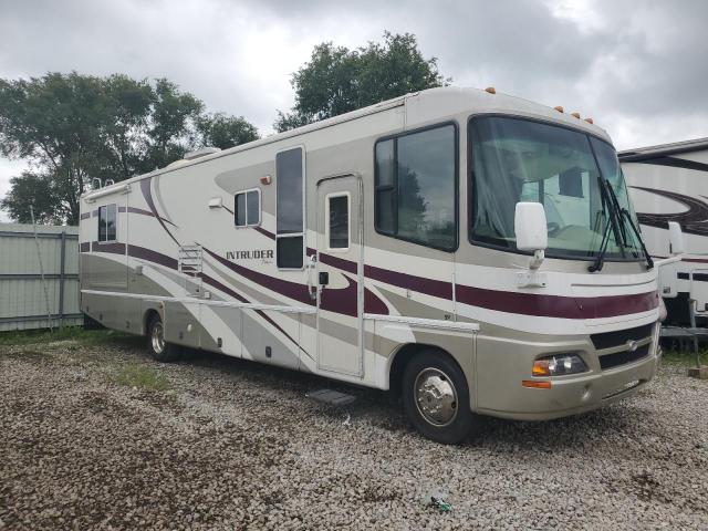  Salvage Damon Intruder 350