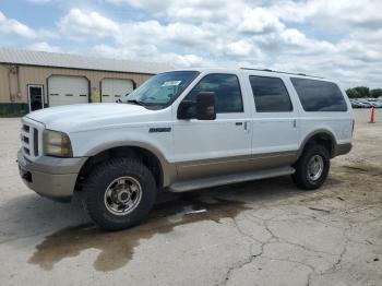 Salvage Ford Excursion