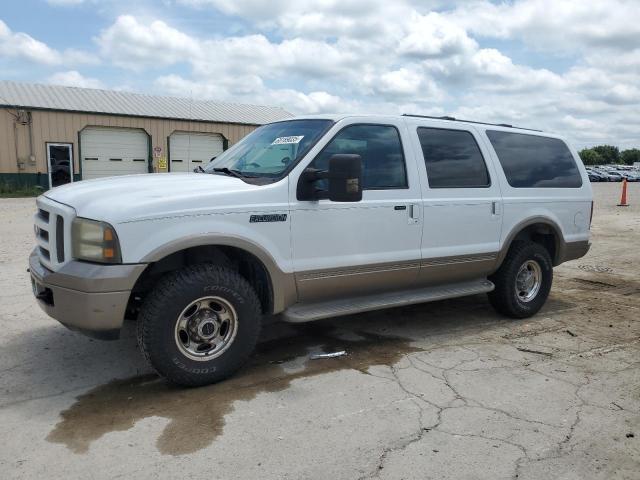  Salvage Ford Excursion
