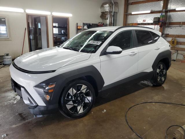  Salvage Hyundai KONA