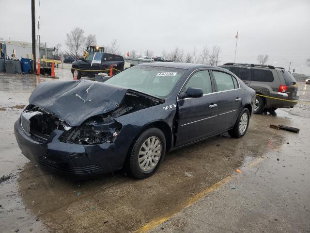  Salvage Buick Lucerne