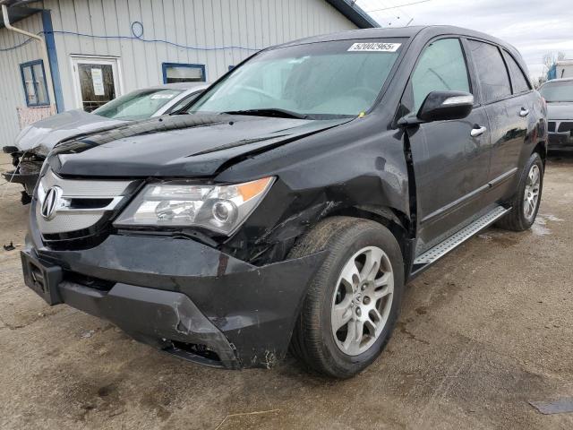  Salvage Acura MDX