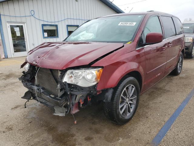  Salvage Dodge Caravan