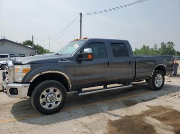  Salvage Ford F-250