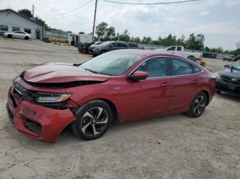  Salvage Honda Insight