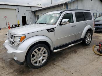  Salvage Dodge Nitro