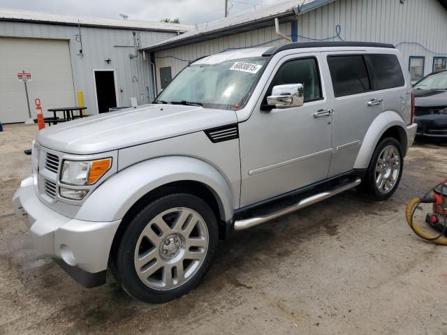  Salvage Dodge Nitro