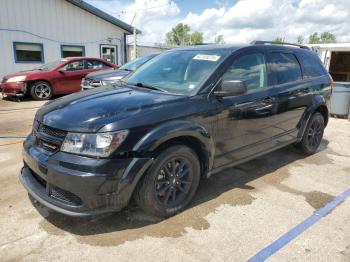  Salvage Dodge Journey