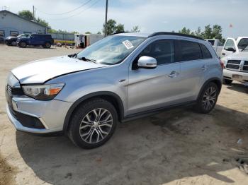 Salvage Mitsubishi Outlander