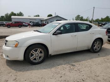  Salvage Dodge Avenger