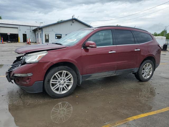  Salvage Chevrolet Traverse