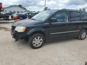  Salvage Chrysler Minivan