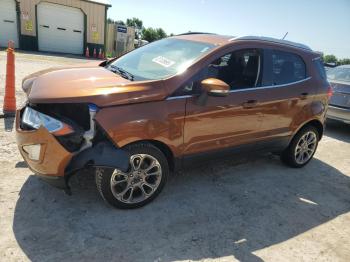  Salvage Ford EcoSport