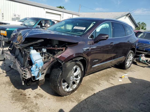  Salvage Buick Enclave