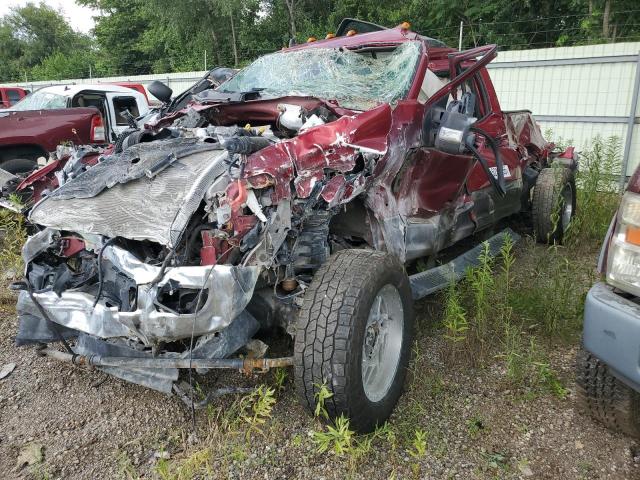  Salvage Ford F-250