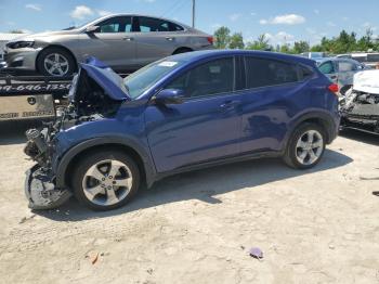  Salvage Honda HR-V