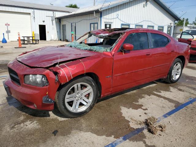  Salvage Dodge Charger