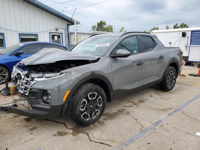  Salvage Hyundai SANTA CRUZ