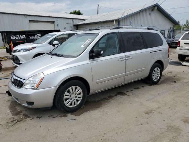  Salvage Kia Sedona